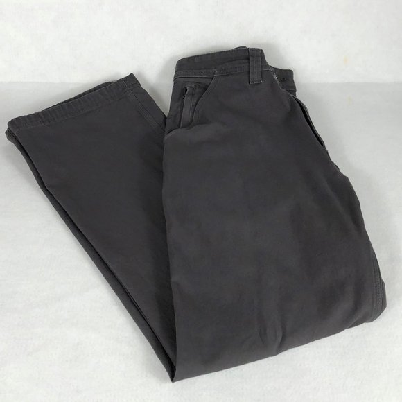 Euc Duluthflex Fire Hose Foreman Pants 